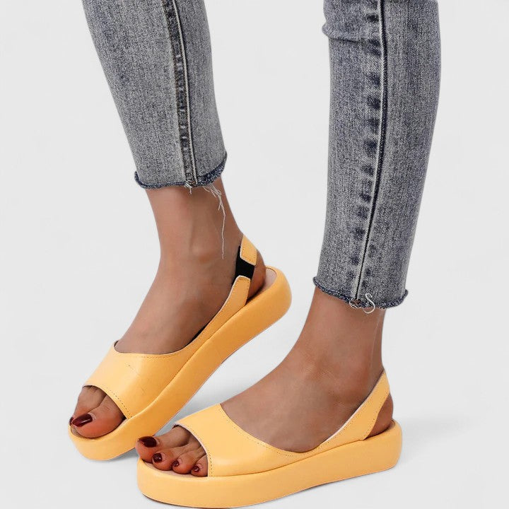Sandales Femme Confortables Et Légères Pour L'Été 8