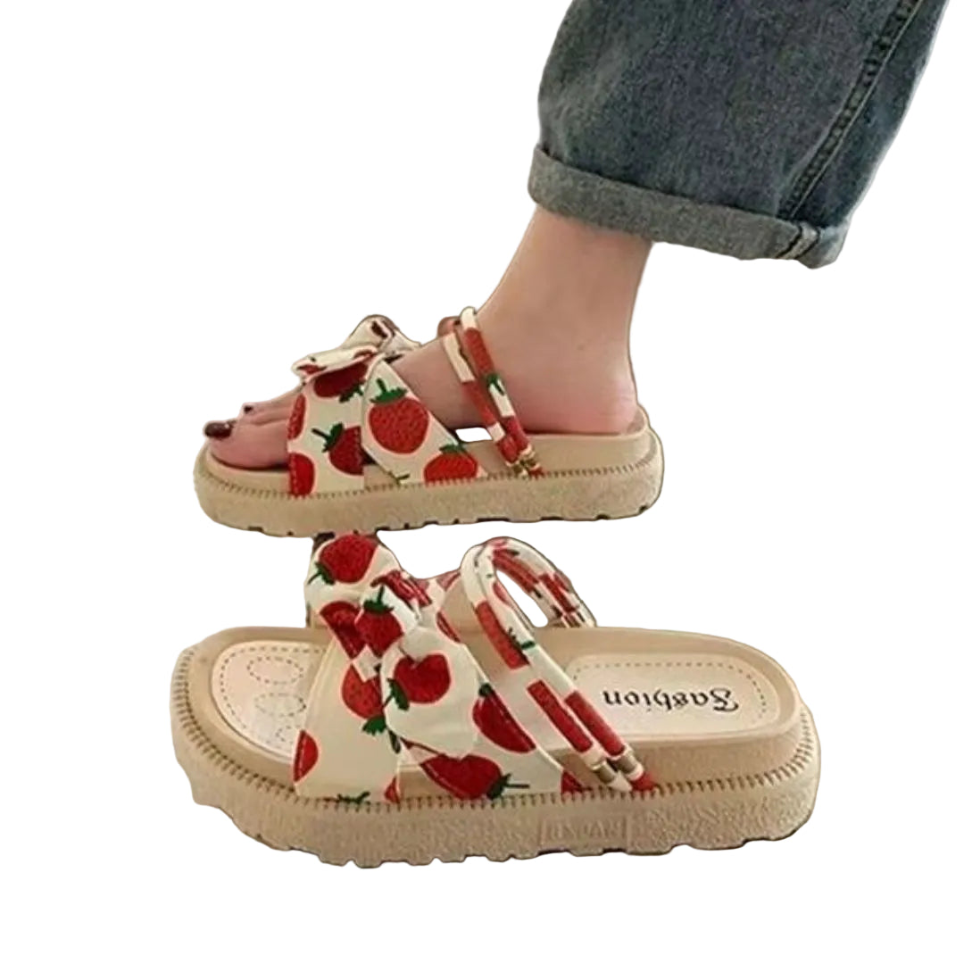 Sandales Femme Confortables Été Design Ergonomique 4