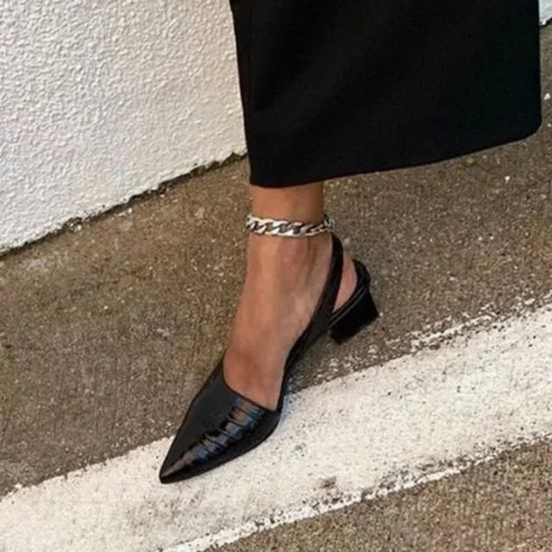 Sandales Femme Confortables Modernes Synthétique et Textile 1