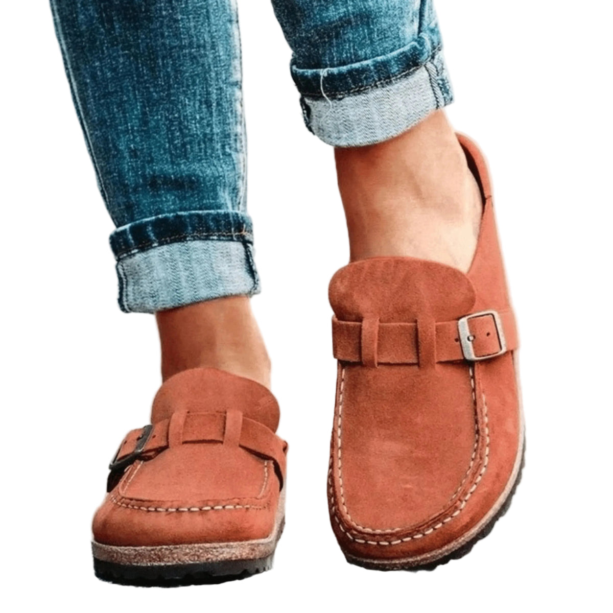 Sandales Femme Confortables Modernes pour un Usage Quotidien 4