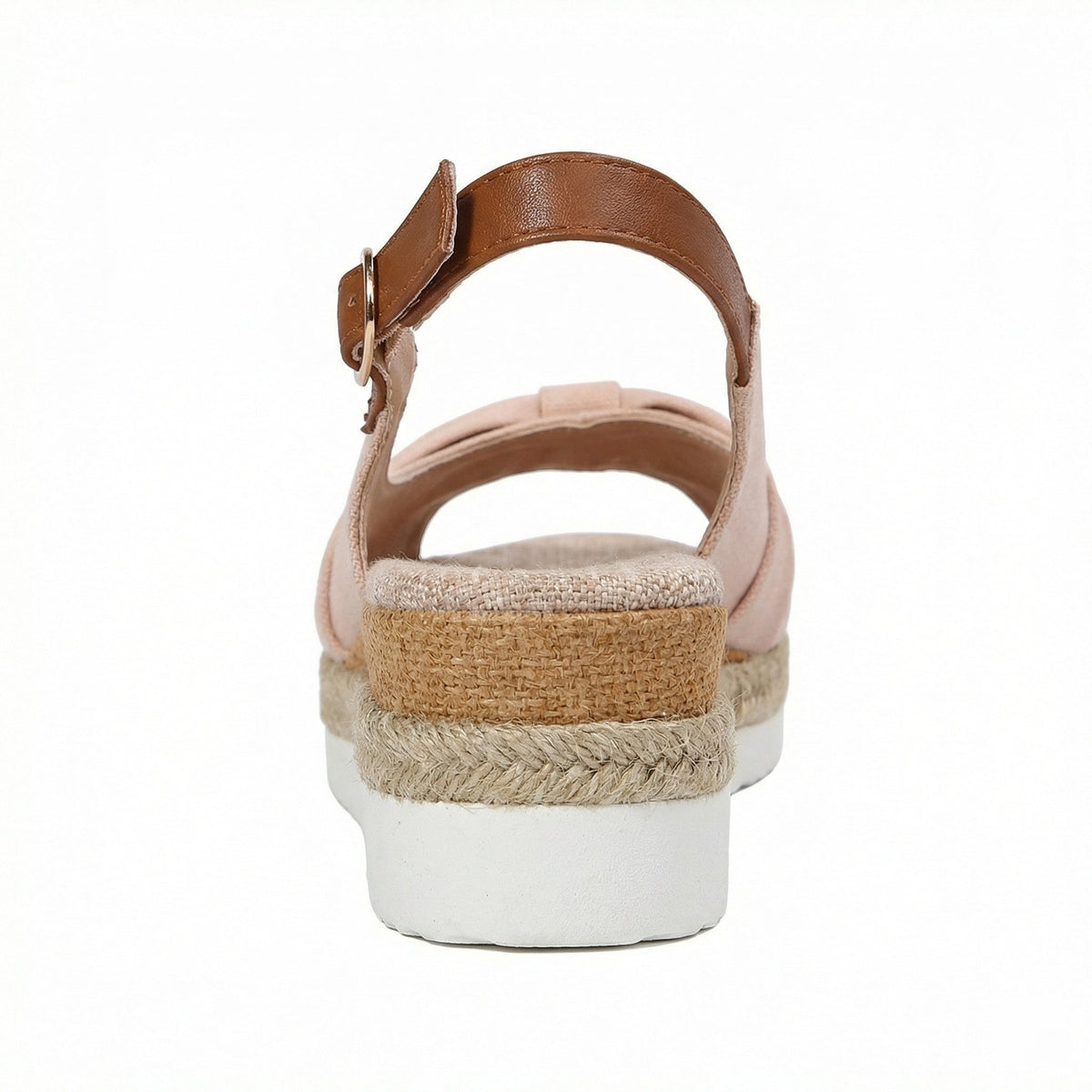Sandales Femme Confortables à Bout Ouvert 1