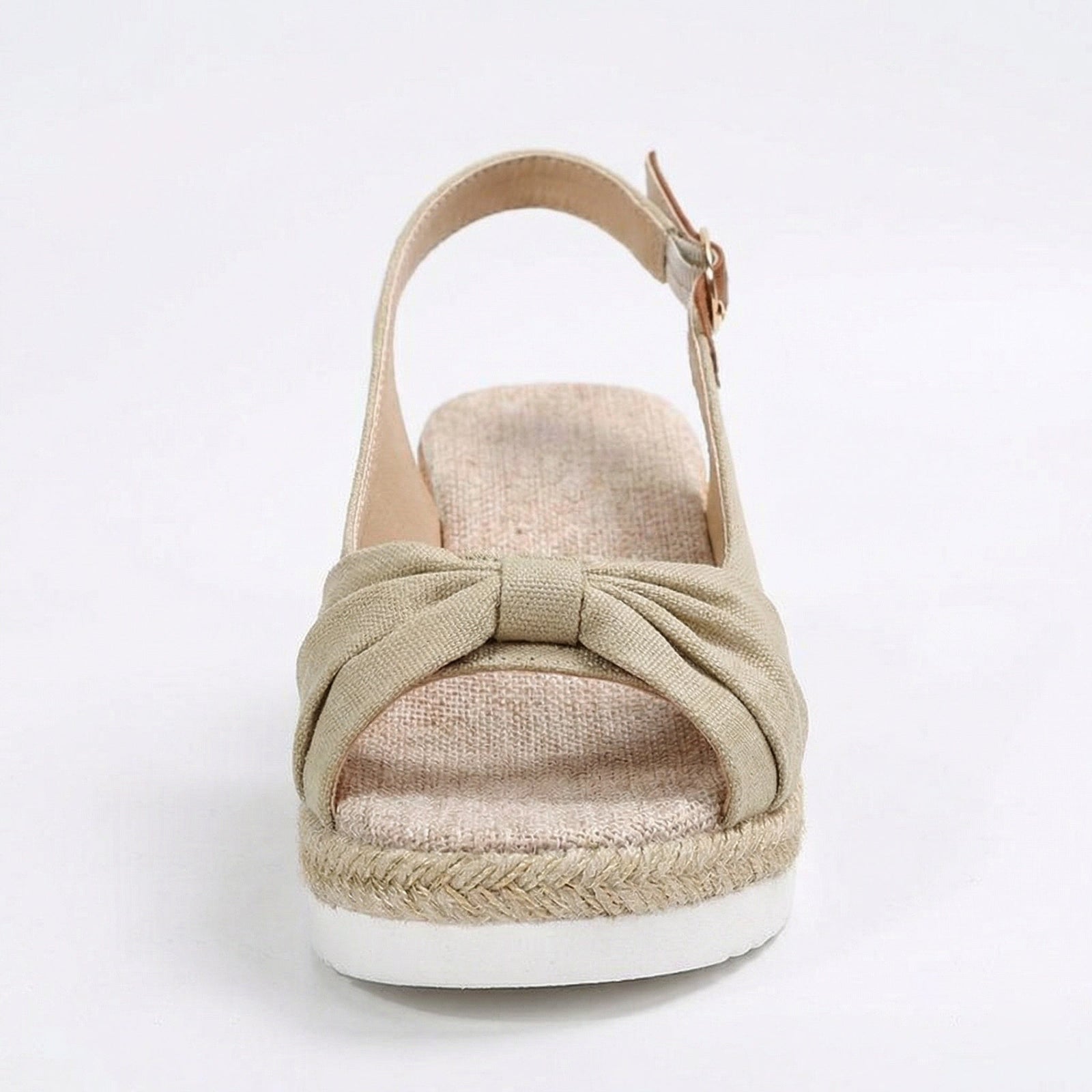Sandales Femme Confortables à Bout Ouvert 5