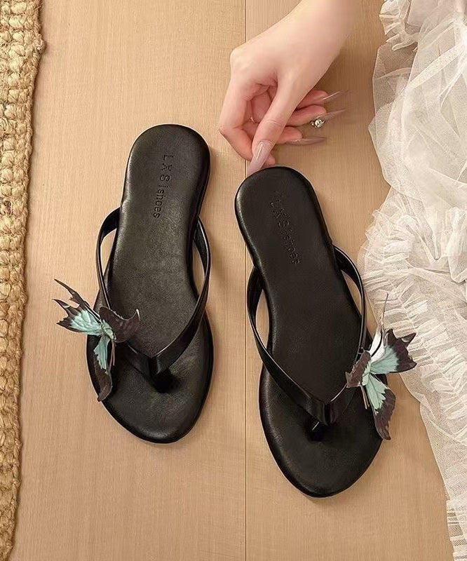 Sandales Femme Décontractées à Glissière Tendance 2
