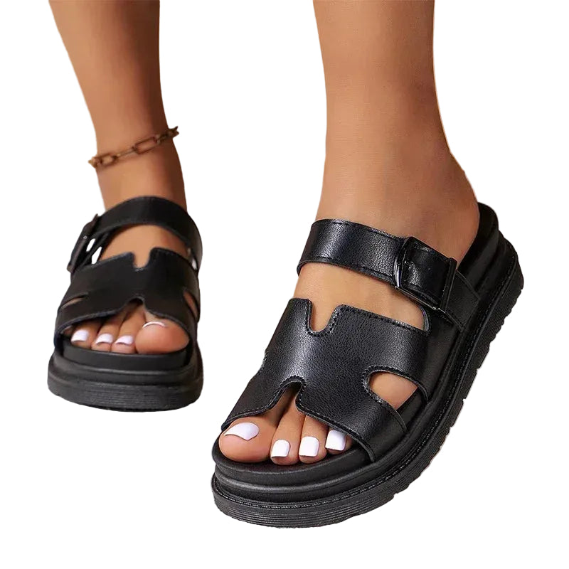 Sandales Femme Plateformes Venise 6