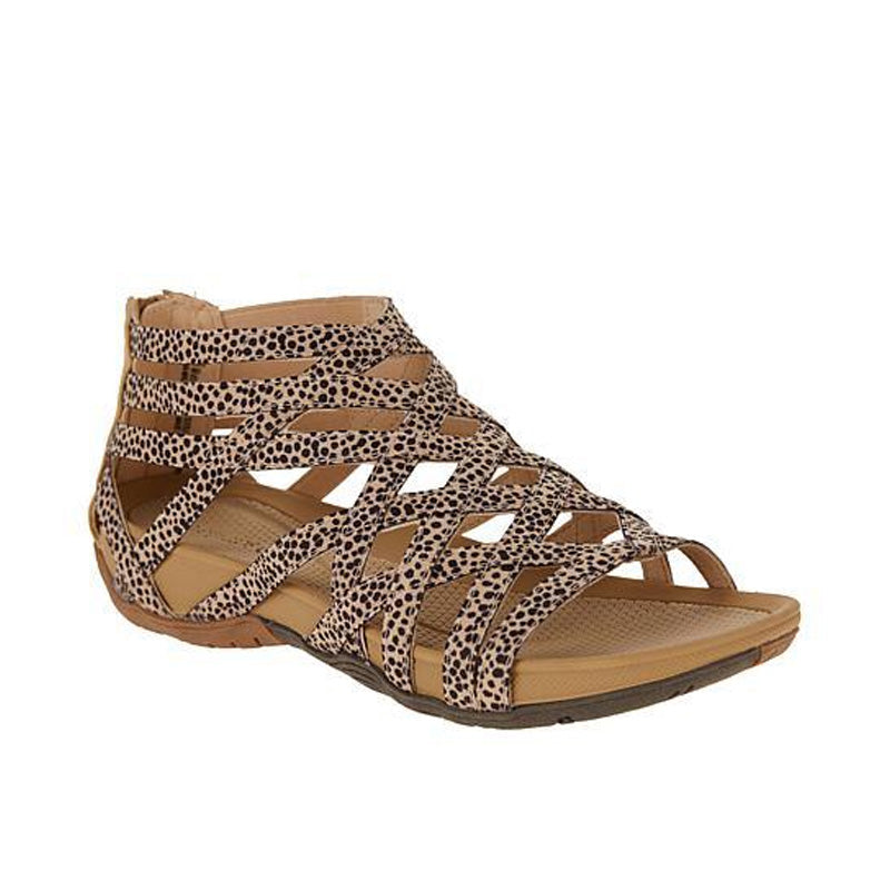 Sandales Femme Romaines Confortables Été 10