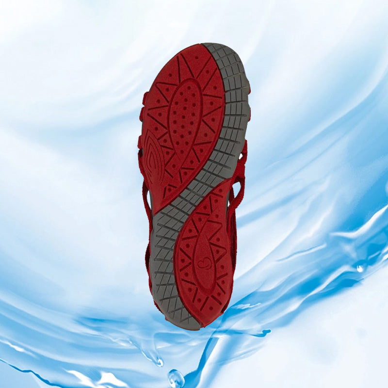 Sandales Femme Romaines Confortables Été 4