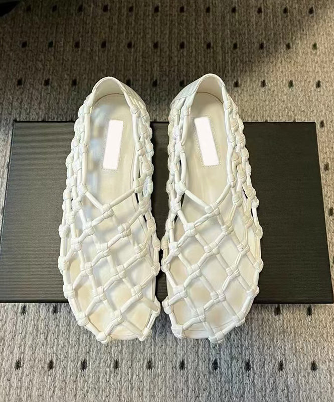 Sandales Femme Style Boho Ajourées Confortables 1