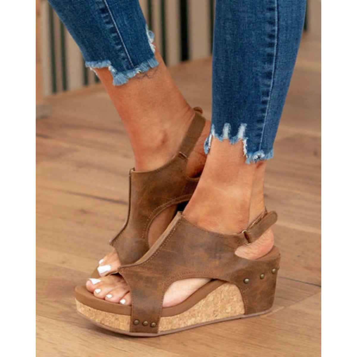 Sandales Femme à Talon Chic 9
