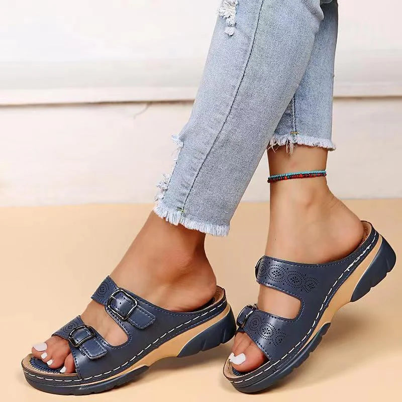 Sandales Femmes Confortables et Pratiques 3