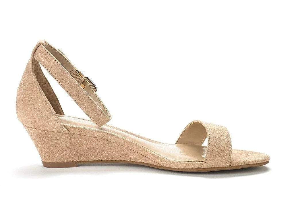Sandales Femmes à Talons Hauts Décontractées 0