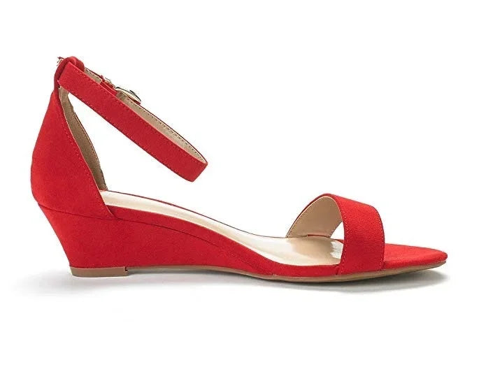 Sandales Femmes à Talons Hauts Décontractées 6