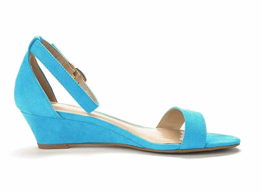 Sandales Femmes à Talons Hauts Décontractées 7