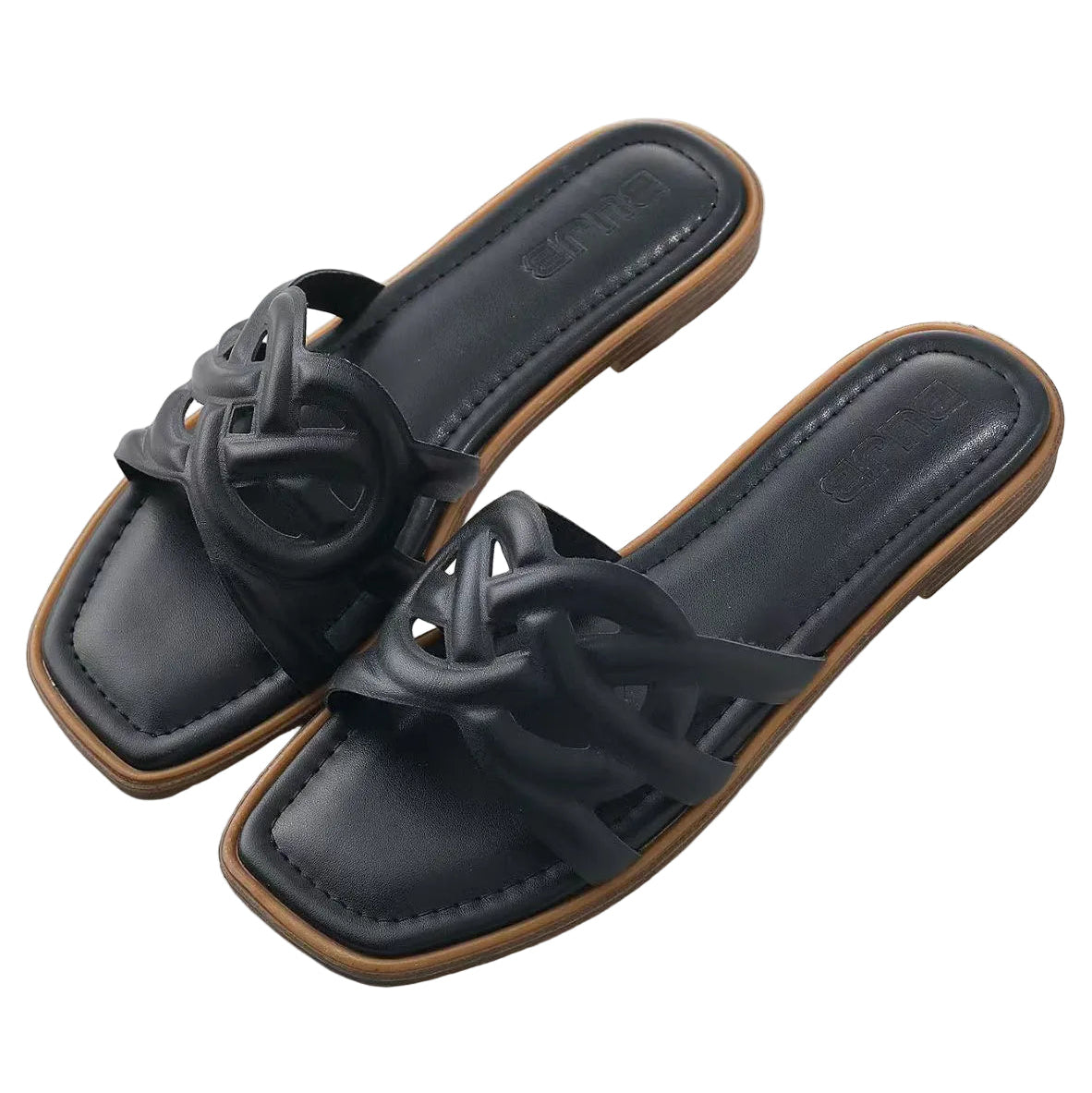 Sandales Tongs Femme Confortables 0