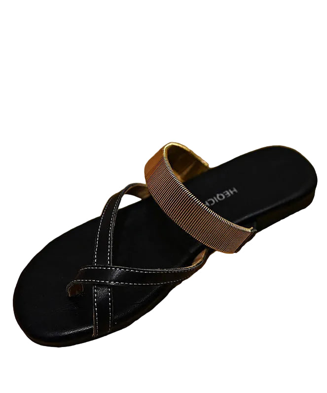 Sandales Tongs Homme Style Classique 0