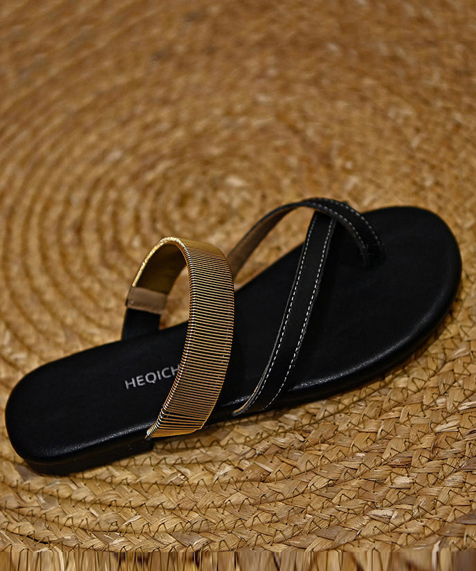 Sandales Tongs Homme Style Classique 2