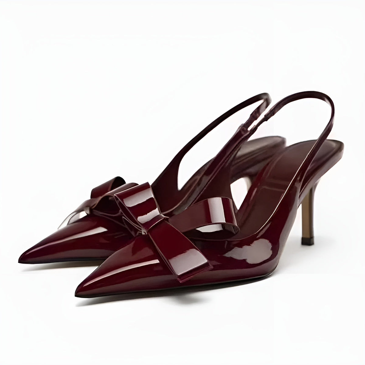 Sandales à Talons Femmes Design Élégant 1