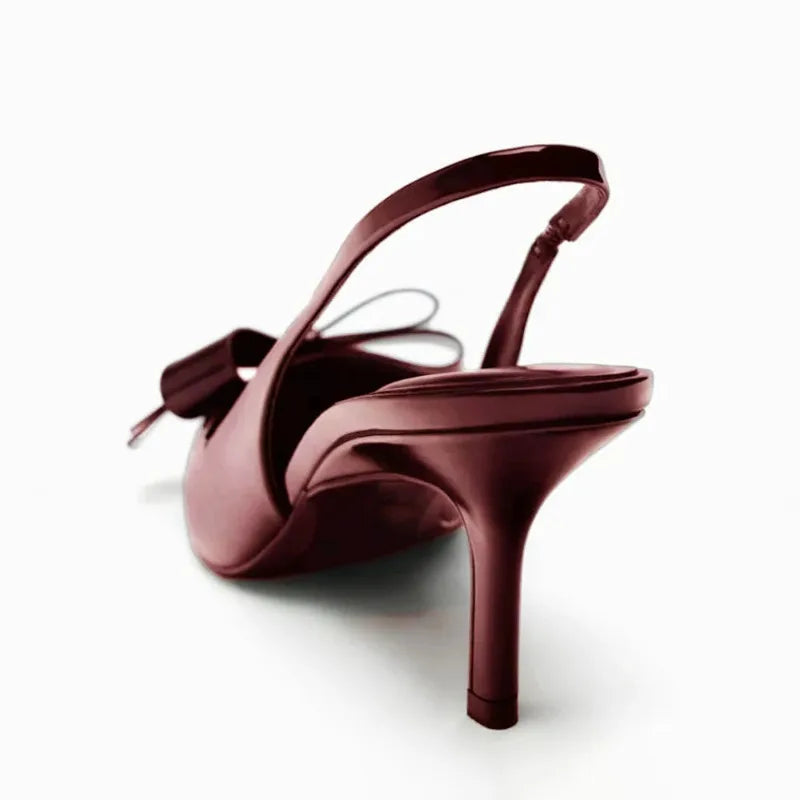 Sandales à Talons Femmes Design Élégant 3