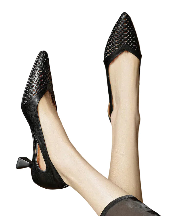 Sandales à Talons Hauts Femme Chic 1