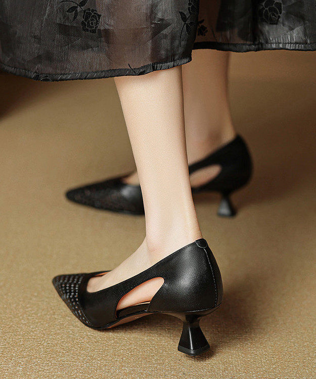 Sandales à Talons Hauts Femme Chic 4