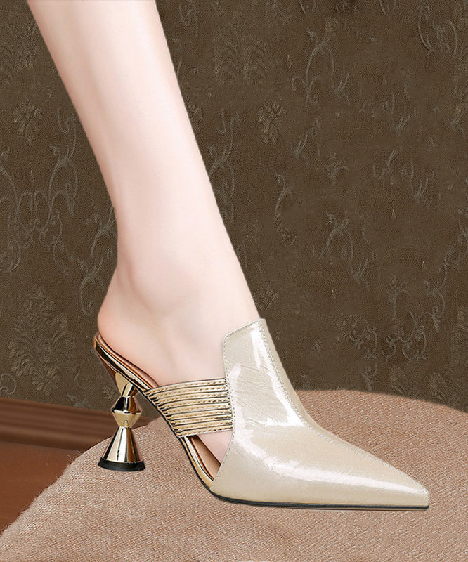 Sandales à Talons Hauts Pointues pour Femmes 0