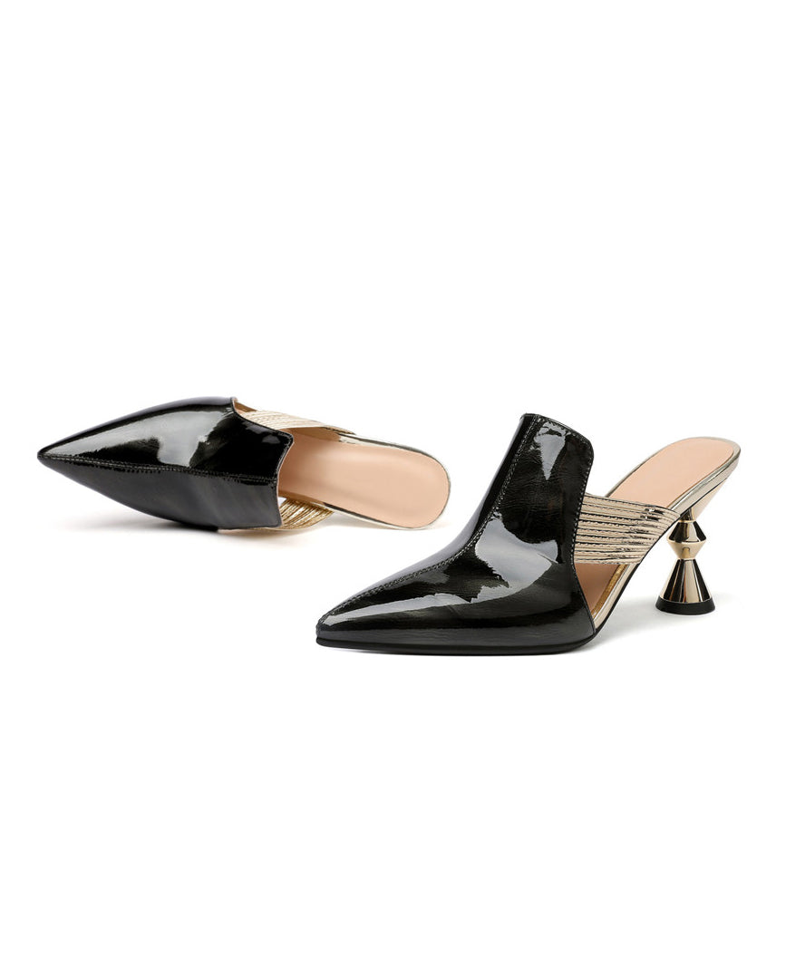 Sandales à Talons Hauts Pointues pour Femmes 3