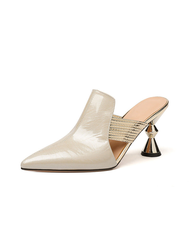 Sandales à Talons Hauts Pointues pour Femmes 4