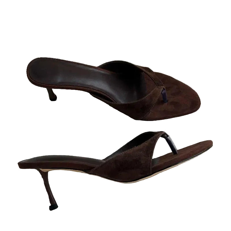 Sandales à Talons Hauts pour Femmes, Design Tendance et Chic 1