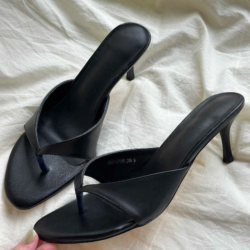 Sandales à Talons Hauts pour Femmes, Design Tendance et Chic 2