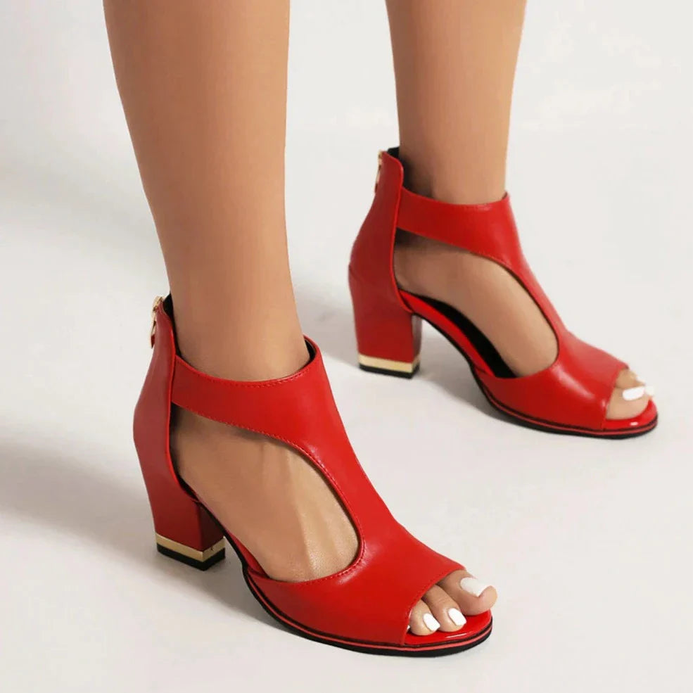 Sandales à Talons Modernes pour Femmes 7
