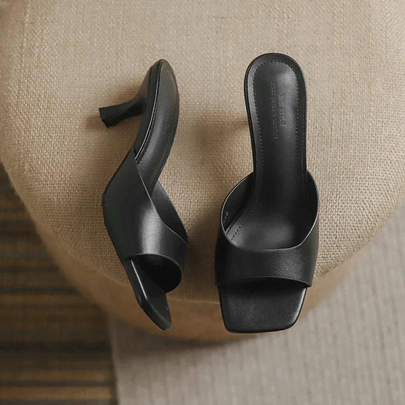 Sandales à Talons Victoriens pour Femme 9