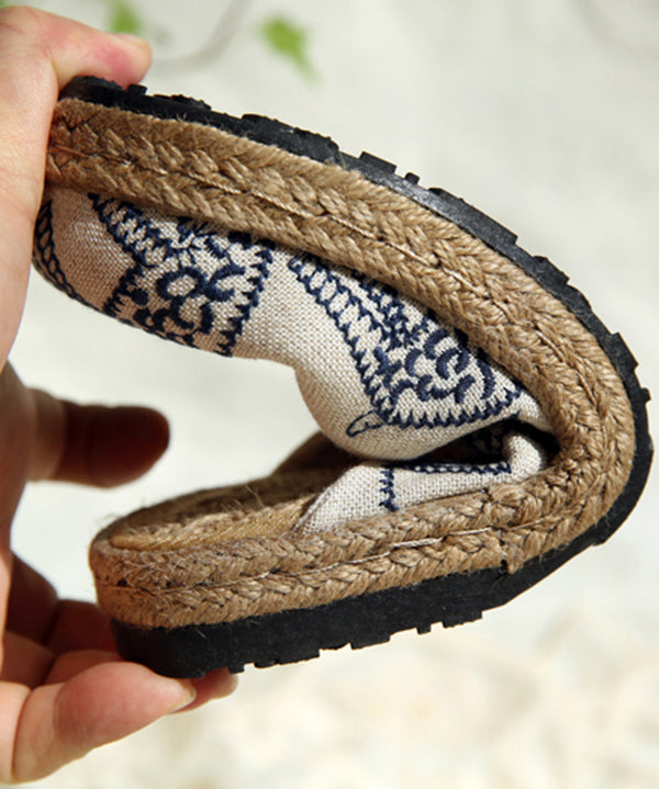 Sandales à glissière Confortables 4