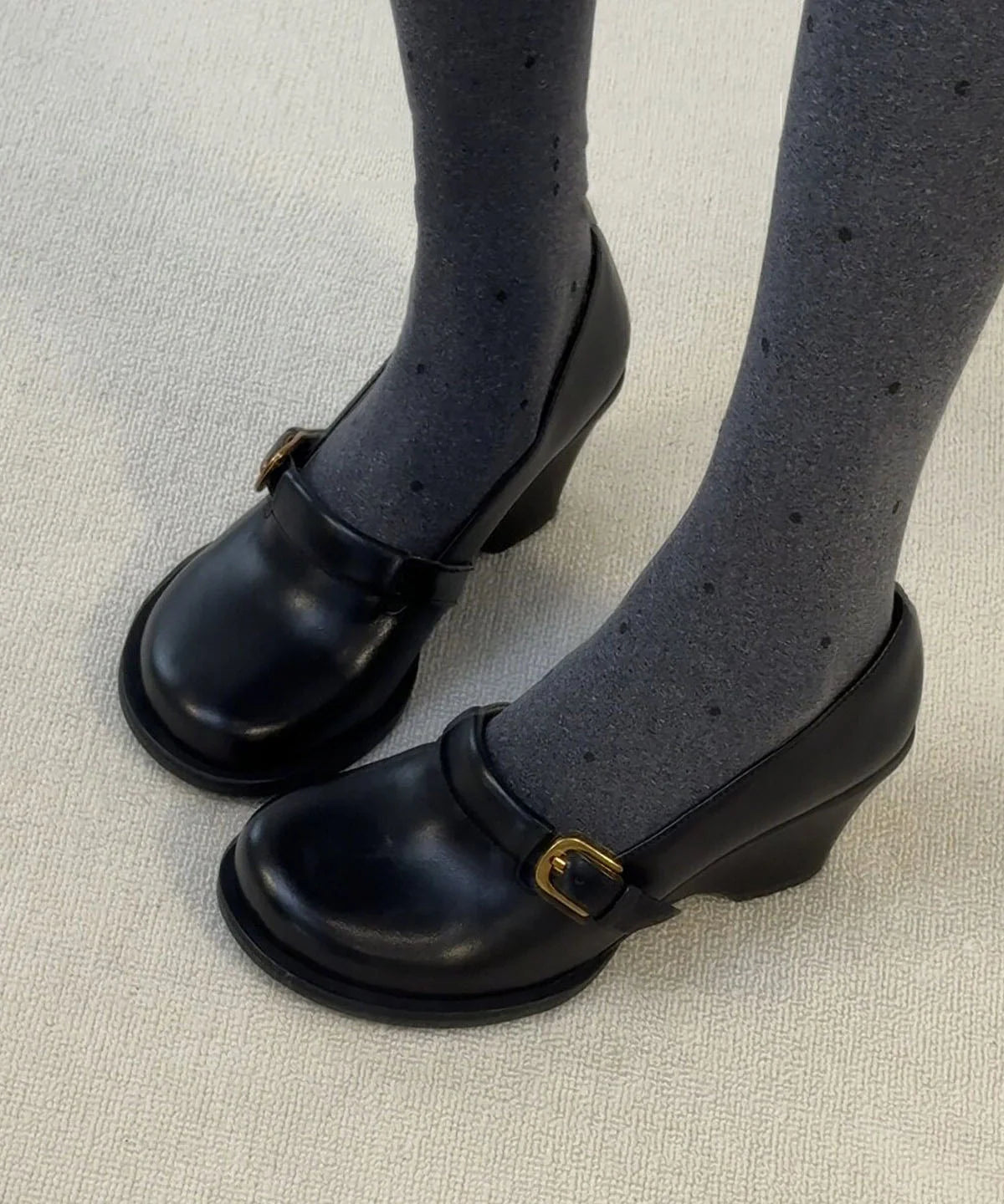 Sandales compensées pour femmes confortables 1