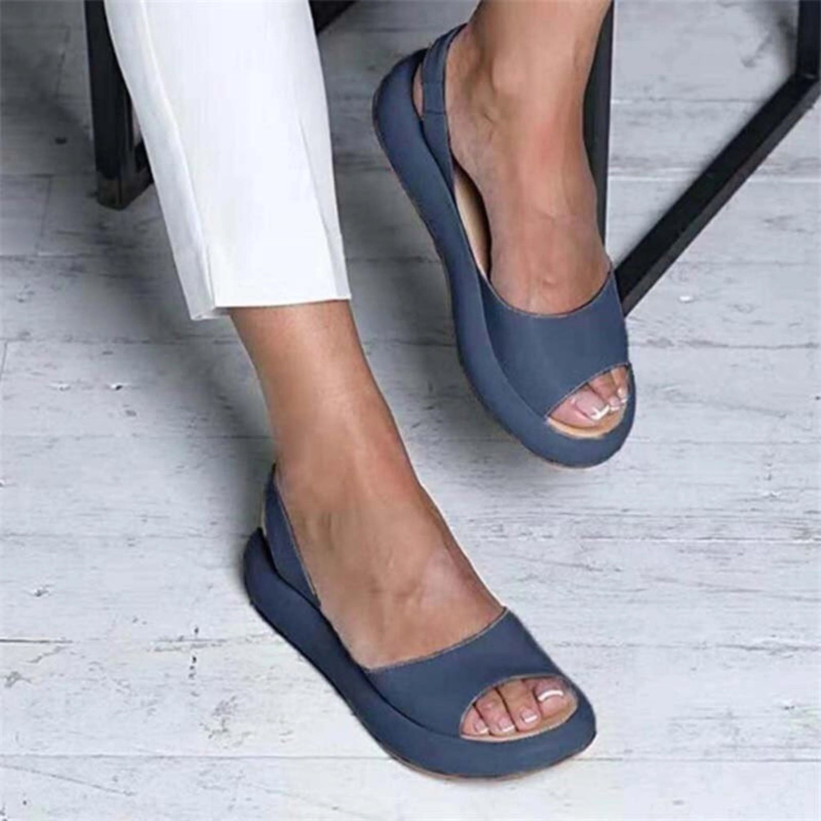Sandales d'Été Femmes Confortables 6
