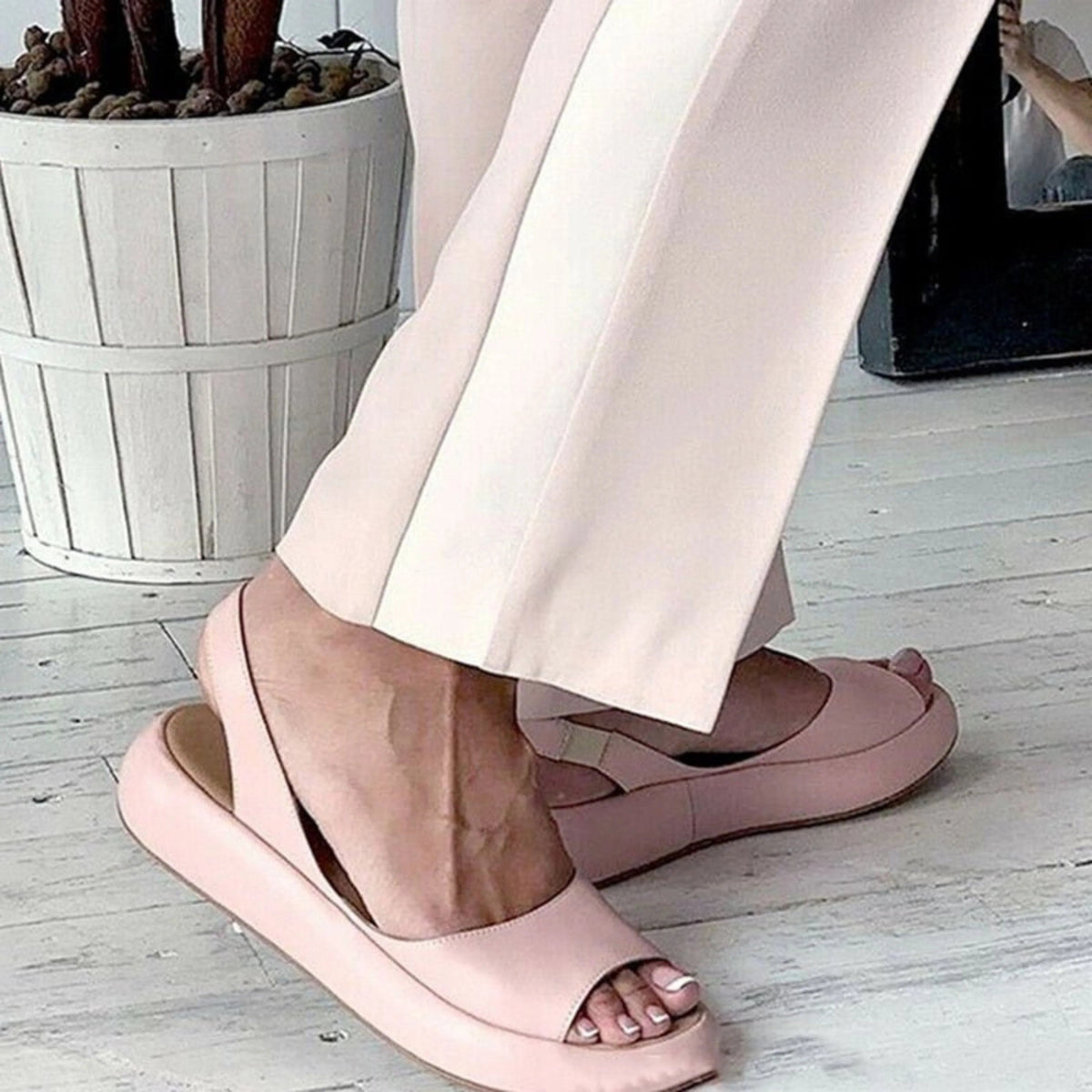 Sandales d'Été Femmes Confortables 7