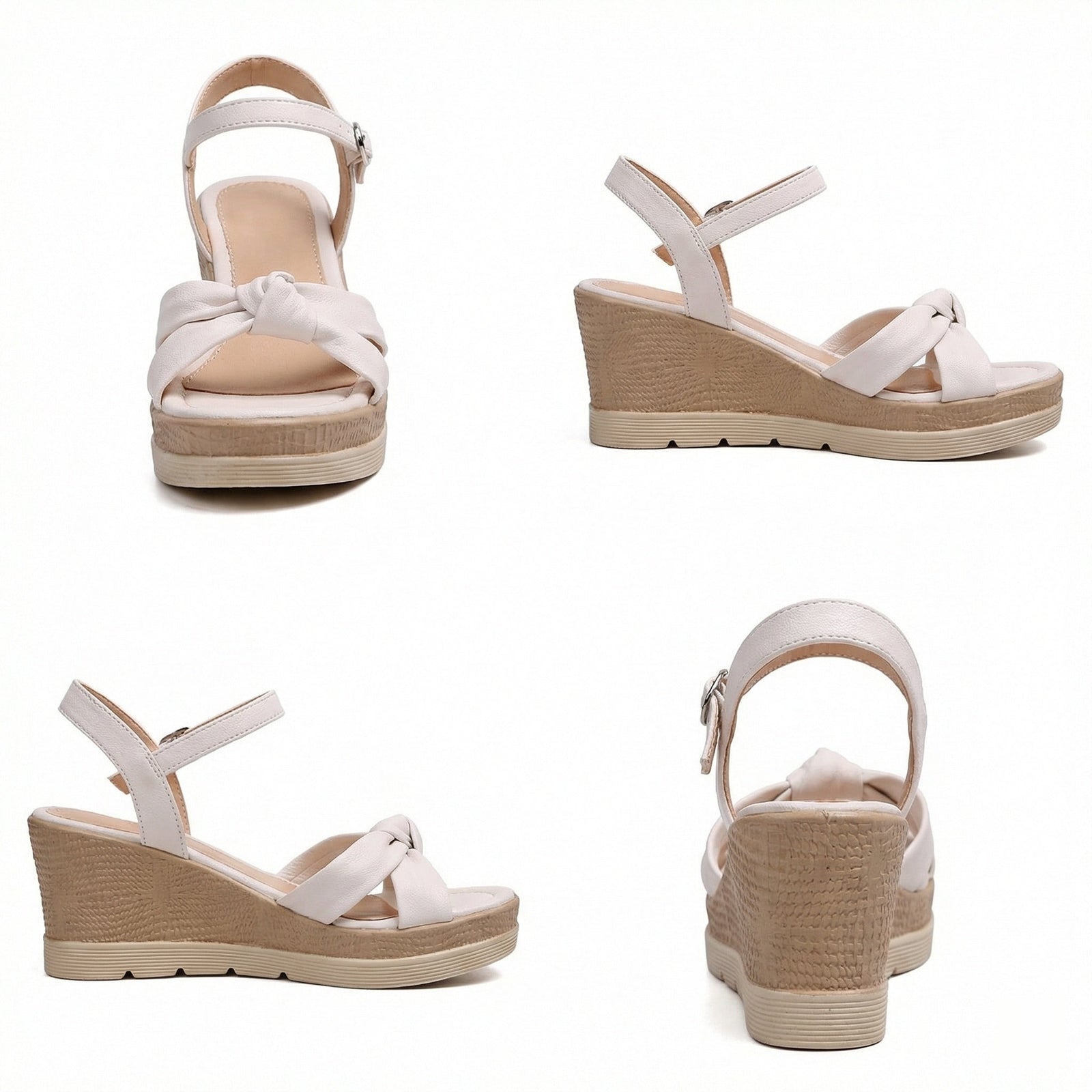 Sandales d'été pour femmes à la mode 5