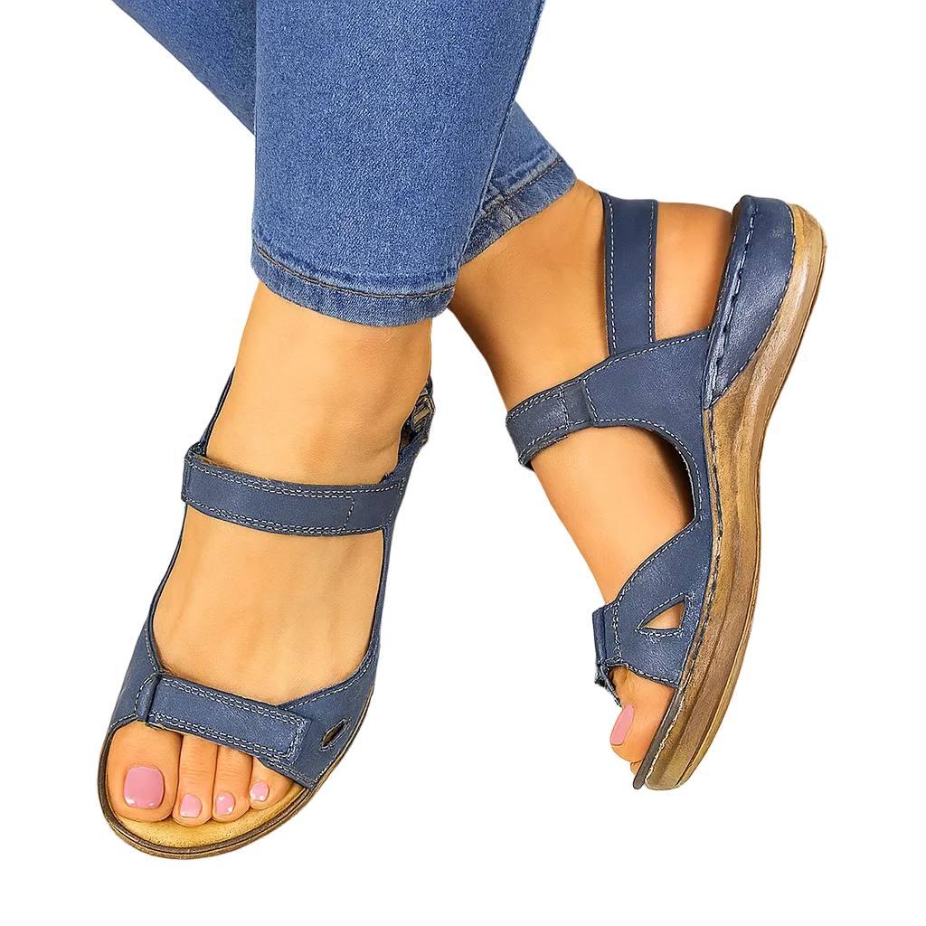 Sandales de marche à bout ouvert pour femmes 0