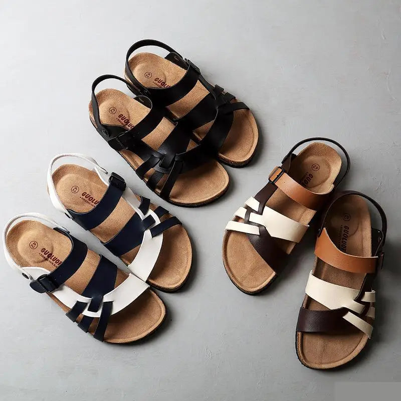 Sandales pour Femme Confortables 8