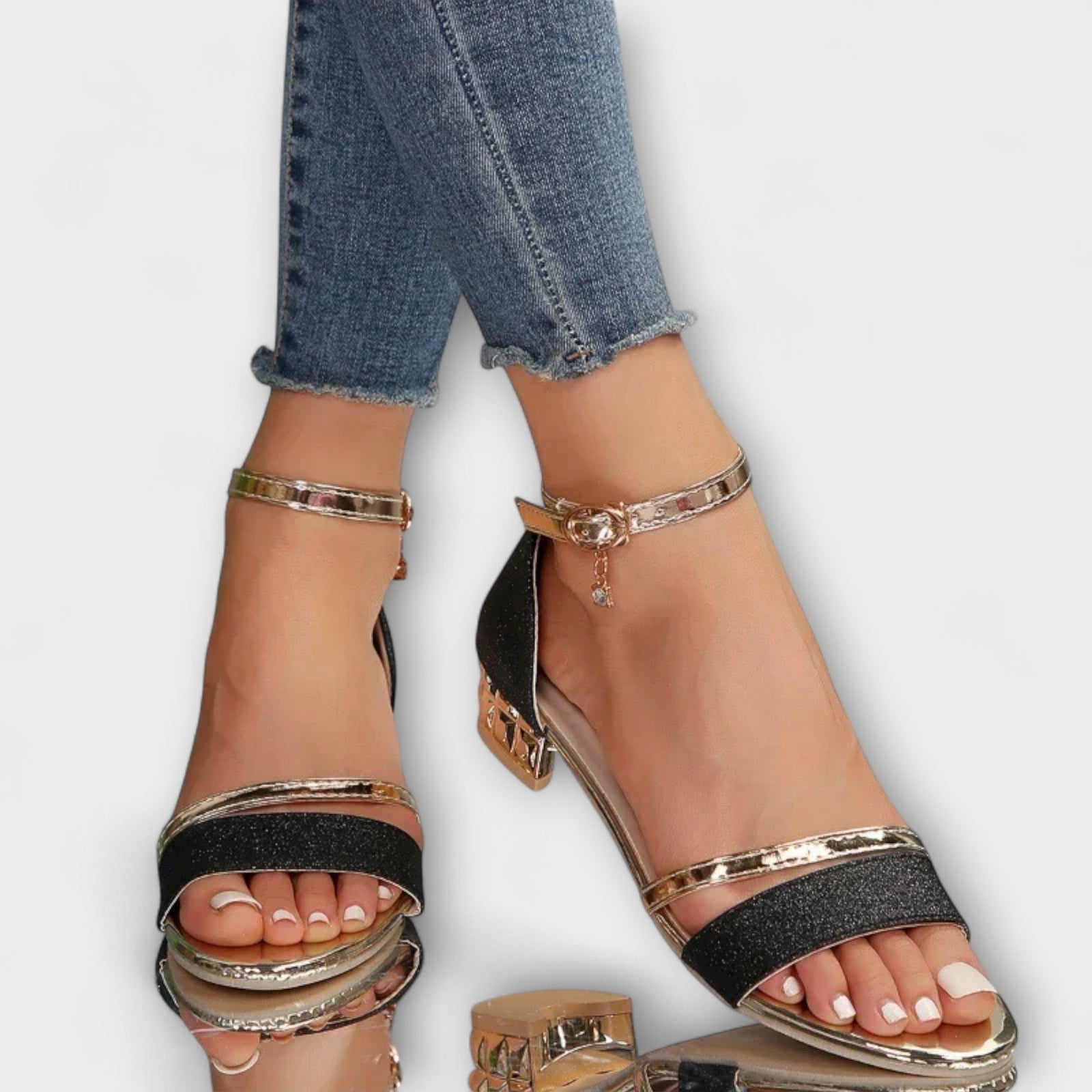Sandales pour Femmes Chic 3
