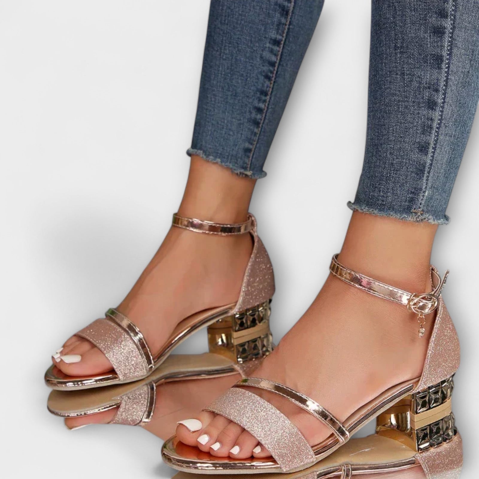 Sandales pour Femmes Chic 5