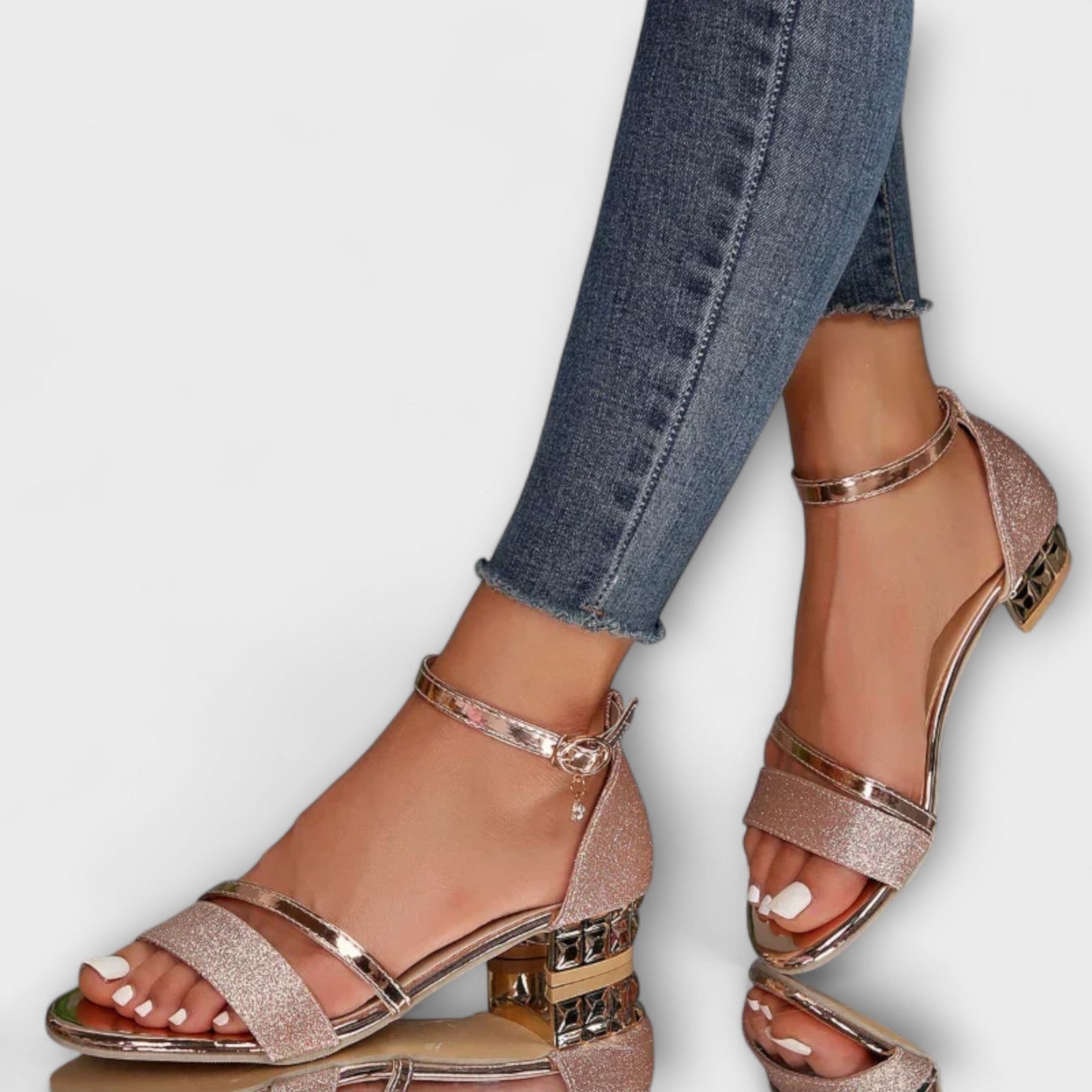 Sandales pour Femmes Chic 6
