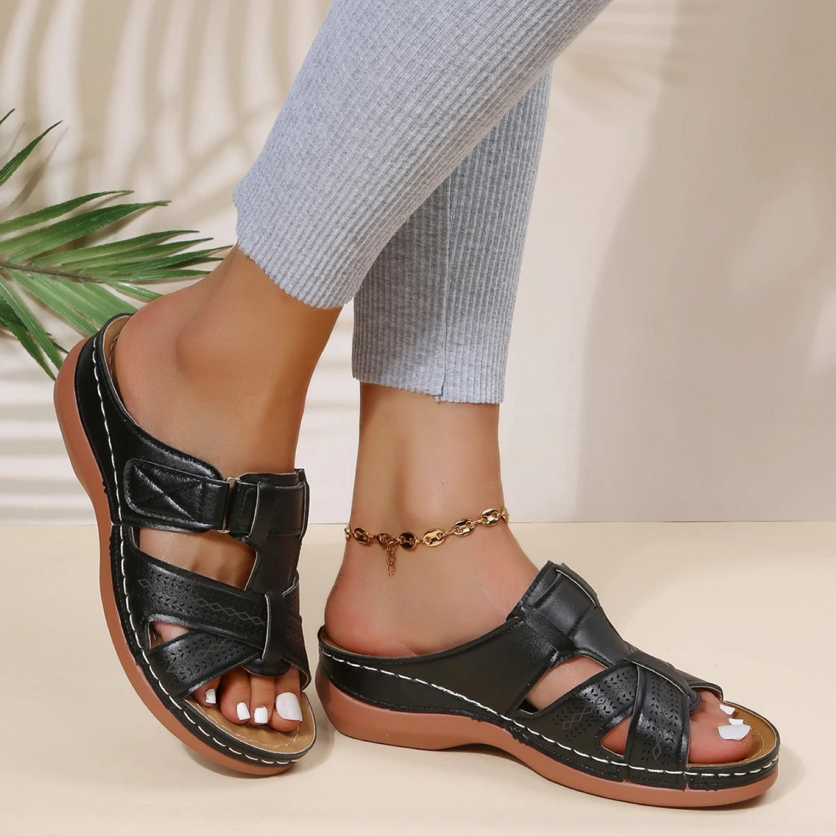 Sandales pour Femmes Confortables 0