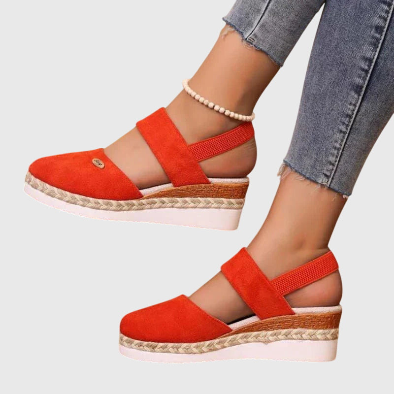 Sandales pour Femmes Confortables 4
