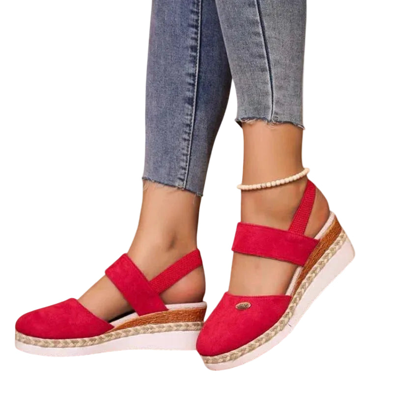 Sandales pour Femmes Confortables 9
