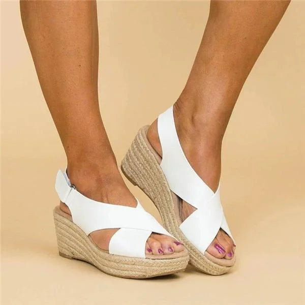 Sandales pour Femmes Confortables et Aérées 0