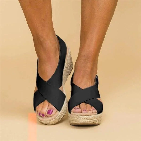 Sandales pour Femmes Confortables et Aérées 1