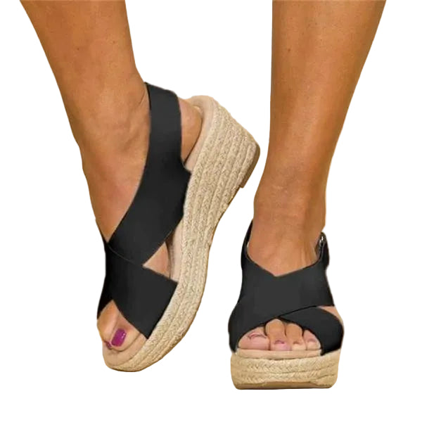 Sandales pour Femmes Confortables et Aérées 5