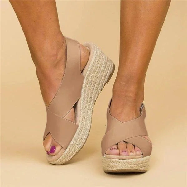 Sandales pour Femmes Confortables et Aérées 7