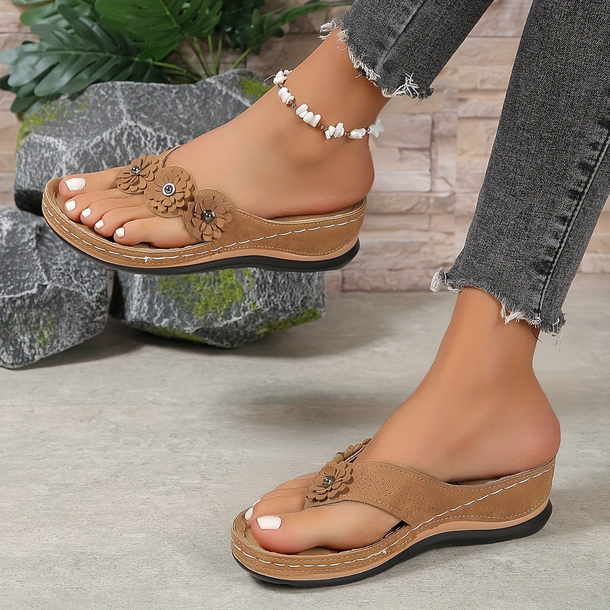 Sandales pour Femmes Confortables et Modernes 1