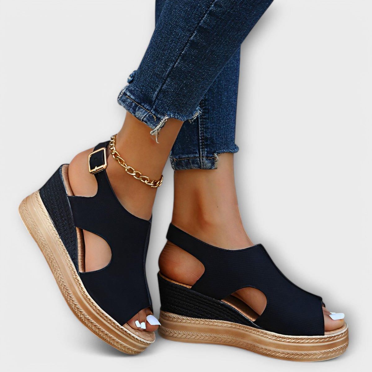 Sandales pour Femmes Confortables et Respirantes 3