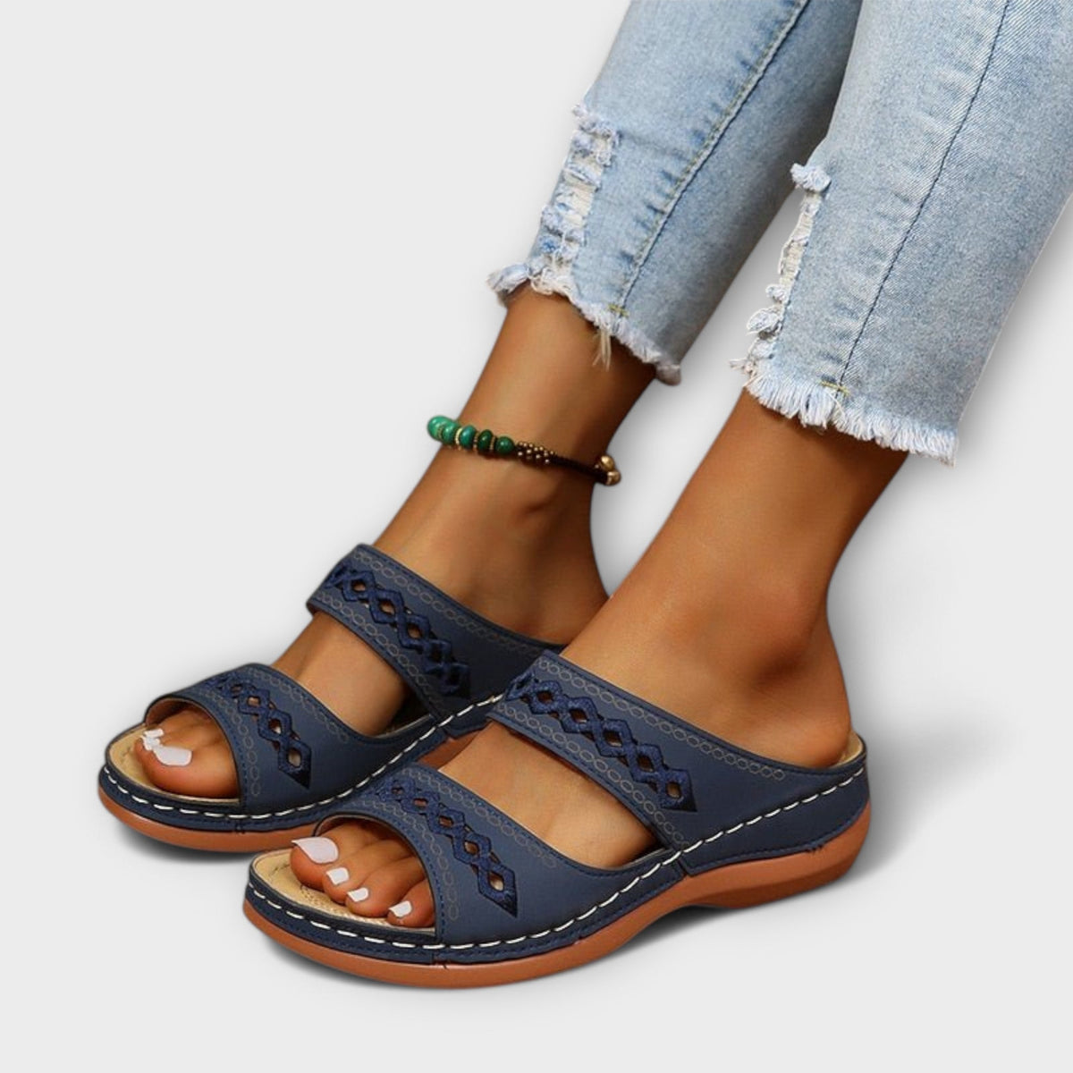 Sandales pour Femmes Design Élégant 2